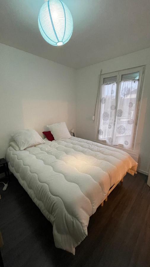 شقة Thorigny-sur-Marne  في Maison 2 Pieces A 15 Minutes De Disney المظهر الخارجي الصورة