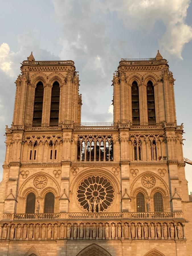 شقة Thorigny-sur-Marne  في Maison 2 Pieces A 15 Minutes De Disney المظهر الخارجي الصورة